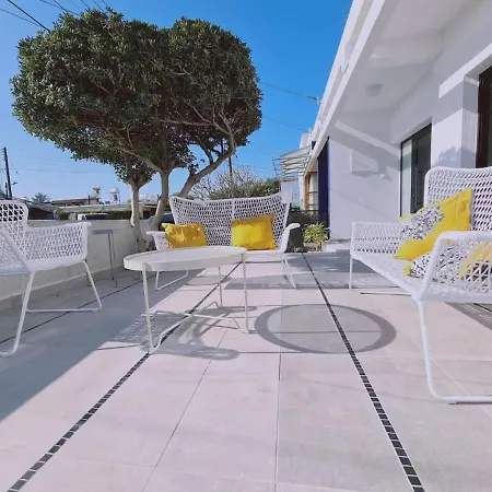 Apartment Limassolian Vibe House Limassol