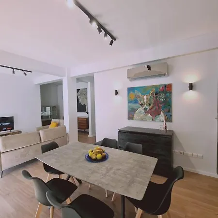 Limassolian Vibe House Apartament Limassol