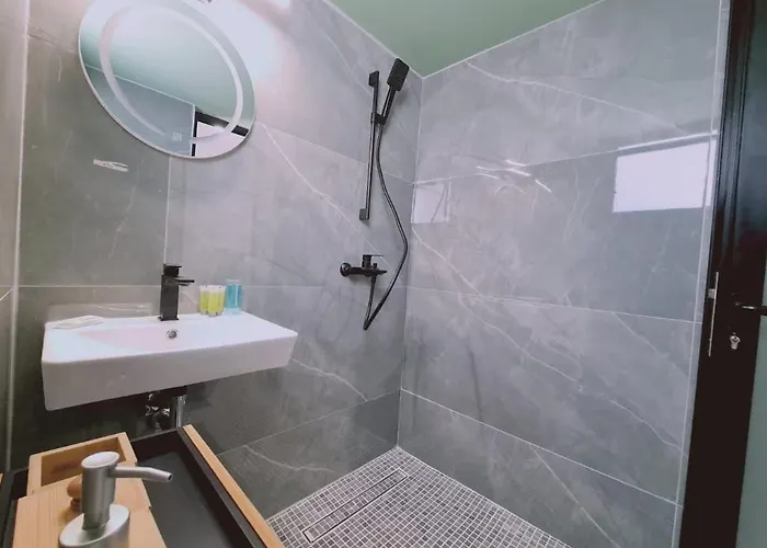 Apartmán Limassolian Vibe House