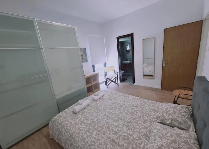 Appartement Limassolian Vibe House *