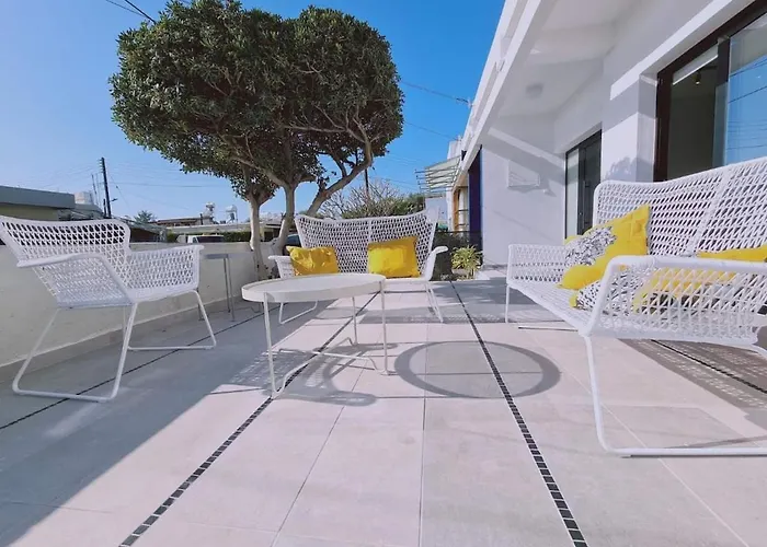 Apartmán Limassolian Vibe House Lemesos