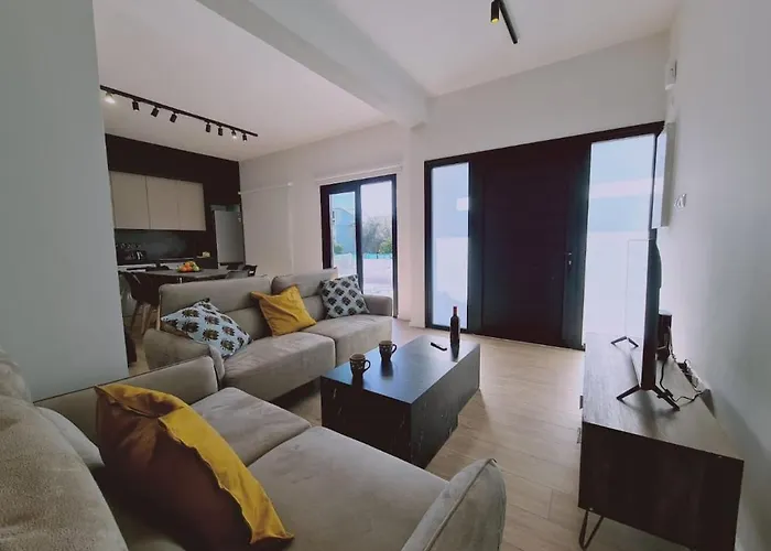 Apartmán Limassolian Vibe House