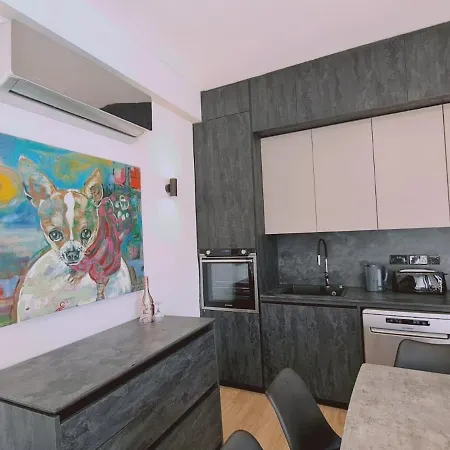 Limassolian Vibe House Appartement *