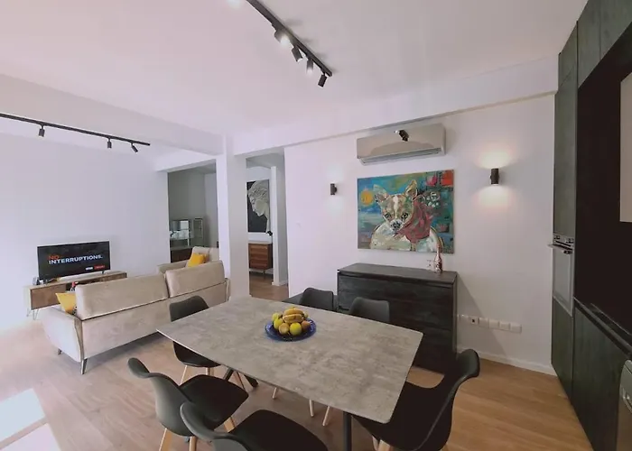 Limassolian Vibe House דירה לימסול